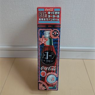 コカコーラ(コカ・コーラ)のコカ・コーラ瓶　ヨーヨー復刻80's(ノベルティグッズ)