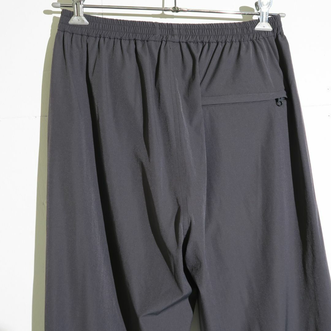 【TW】のNylon Pants 亘つぐみ TW Nylon Line Pantsトゥ マットナイロンパンツ 亘つぐみ