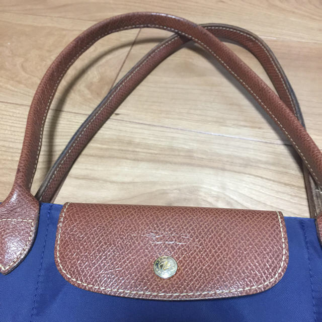 LONGCHAMP(ロンシャン)のロンシャン大きめバッグ レディースのバッグ(トートバッグ)の商品写真