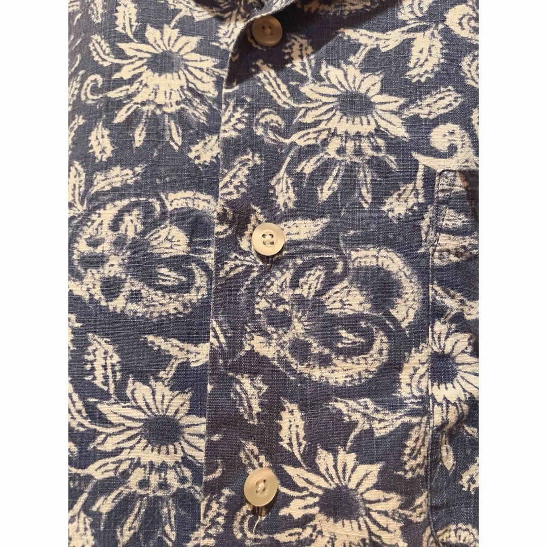 Ralph Lauren - 90s Ralph Lauren CALDWELL アロハシャツ Ralph Lauren - 90s Ralph Lauren CALDWELL アロハシャツ