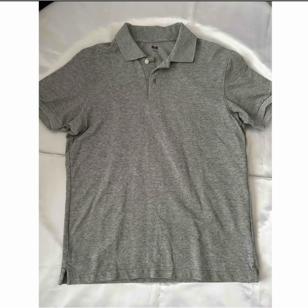 UNIQLO(ユニクロ)のUNIQLO ユニクロ ポロシャツ メンズのトップス(ポロシャツ)の商品写真