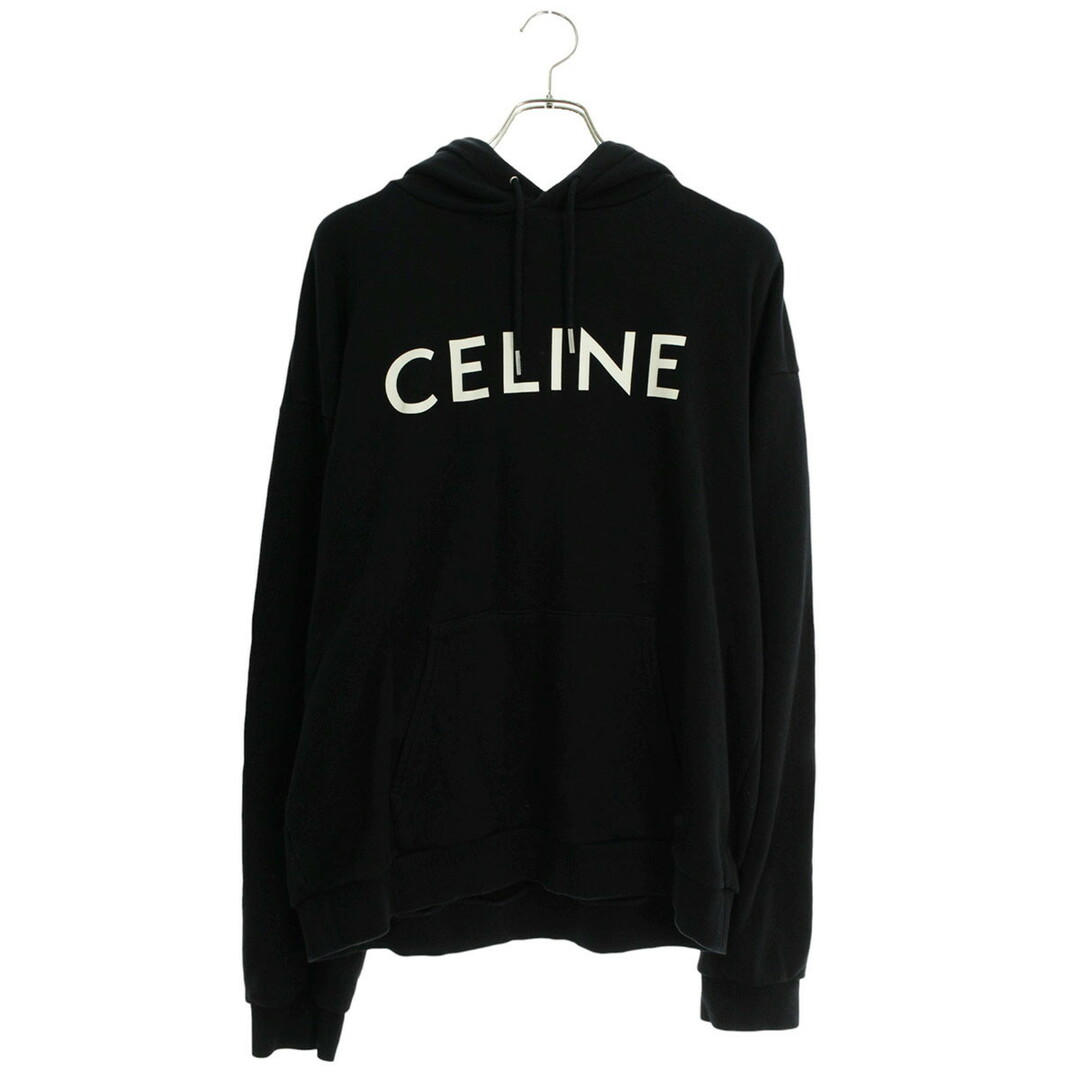 CELINE - セリーヌ 2Y321670Q クラシックロゴルーズプルオーバー CELINE - セリーヌ 2Y321670Q クラシックロゴルーズプルオーバー