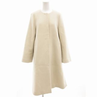 ユナイテッドアローズグリーンレーベルリラクシング(UNITED ARROWS green label relaxing)のグリーンレーベルリラクシング ユナイテッドアローズ ノーカラーコート 38(その他)
