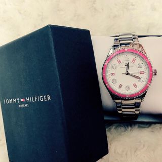 トミーヒルフィガー(TOMMY HILFIGER)のTMMMY HILFIGER 腕時計(腕時計)