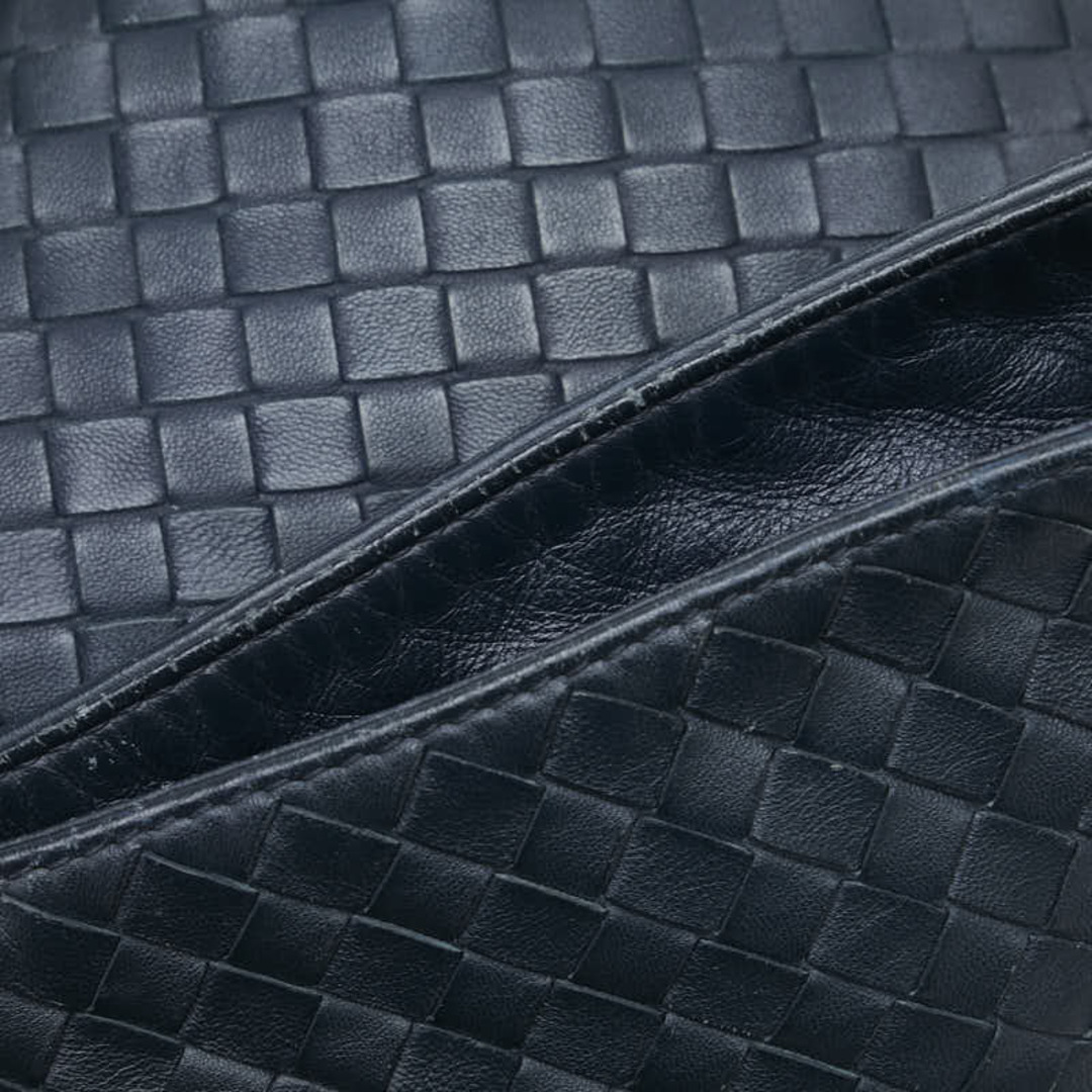 BOTTEGA VENETA(ボッテガヴェネタ)のボッテガヴェネタ イントレチャート ショルダーバッグ レザー レディース BOTTEGAVENETA 【1-0203777】 レディースのバッグ(ショルダーバッグ)の商品写真