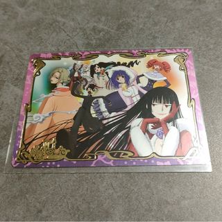 xxxHoLic　当時品　アニメ版　トレカ　SP09(カード)