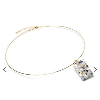 エイミーイストワール(eimy istoire)のeimyistoire pont motif necklace(ネックレス)
