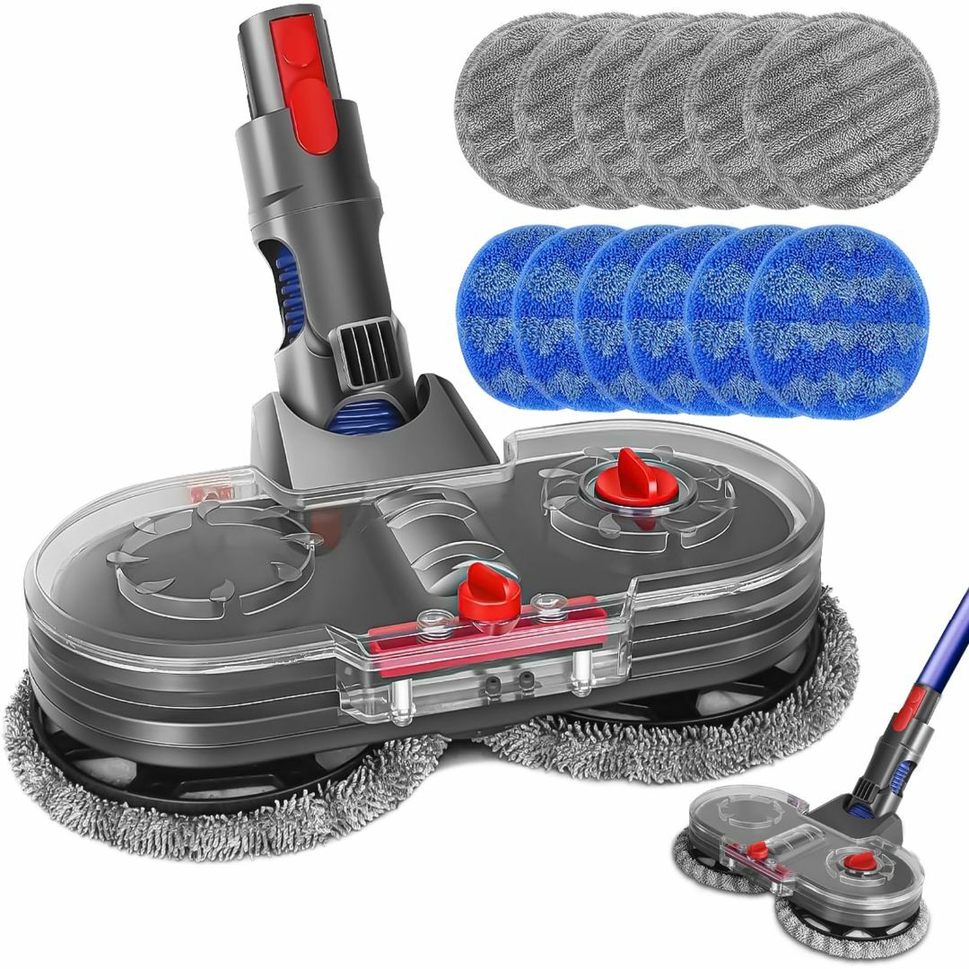 ダイソン用掃除機アクセサリー v7 v8掃除機用モーターバックカバー小アクセサリ スマホ/家電/カメラの生活家電(その他)の商品写真