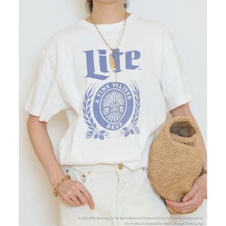 GOOD ROCK SPEED - グッドロックスピード Miller LITE Tシャツ