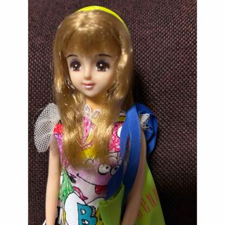 ジェニーちゃん(ぬいぐるみ/人形)