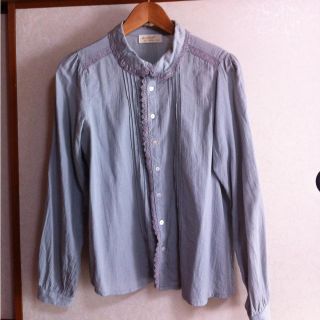 ダブルクローゼット(w closet)のw closet☆ブラウス(シャツ/ブラウス(長袖/七分))