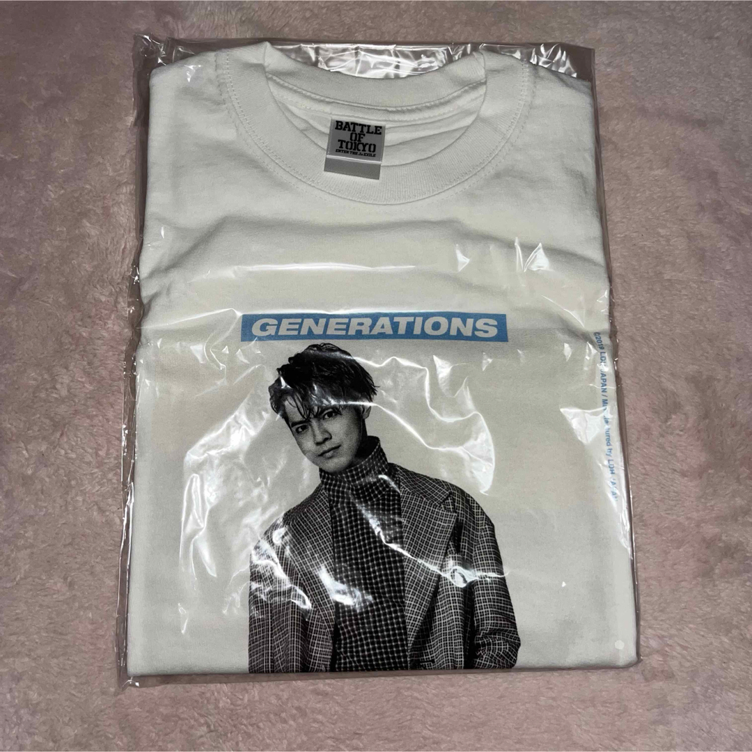 GENERATIONS(ジェネレーションズ)のBOT 片寄涼太 エンタメ/ホビーのタレントグッズ(男性タレント)の商品写真