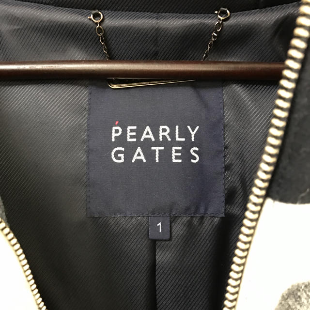 PEARLY GATES(パーリーゲイツ)の大幅値下げパーリーゲイツPコート レディースのジャケット/アウター(ピーコート)の商品写真