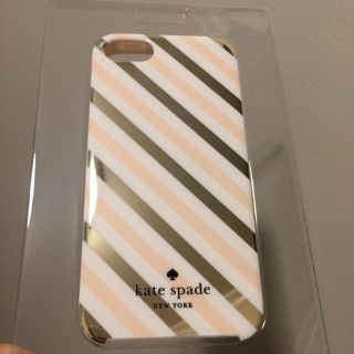 ケイトスペードニューヨーク(kate spade new york)の5月8日日本で発送Kate spade iPhone 5/5s/SE新品ケース (iPhoneケース)