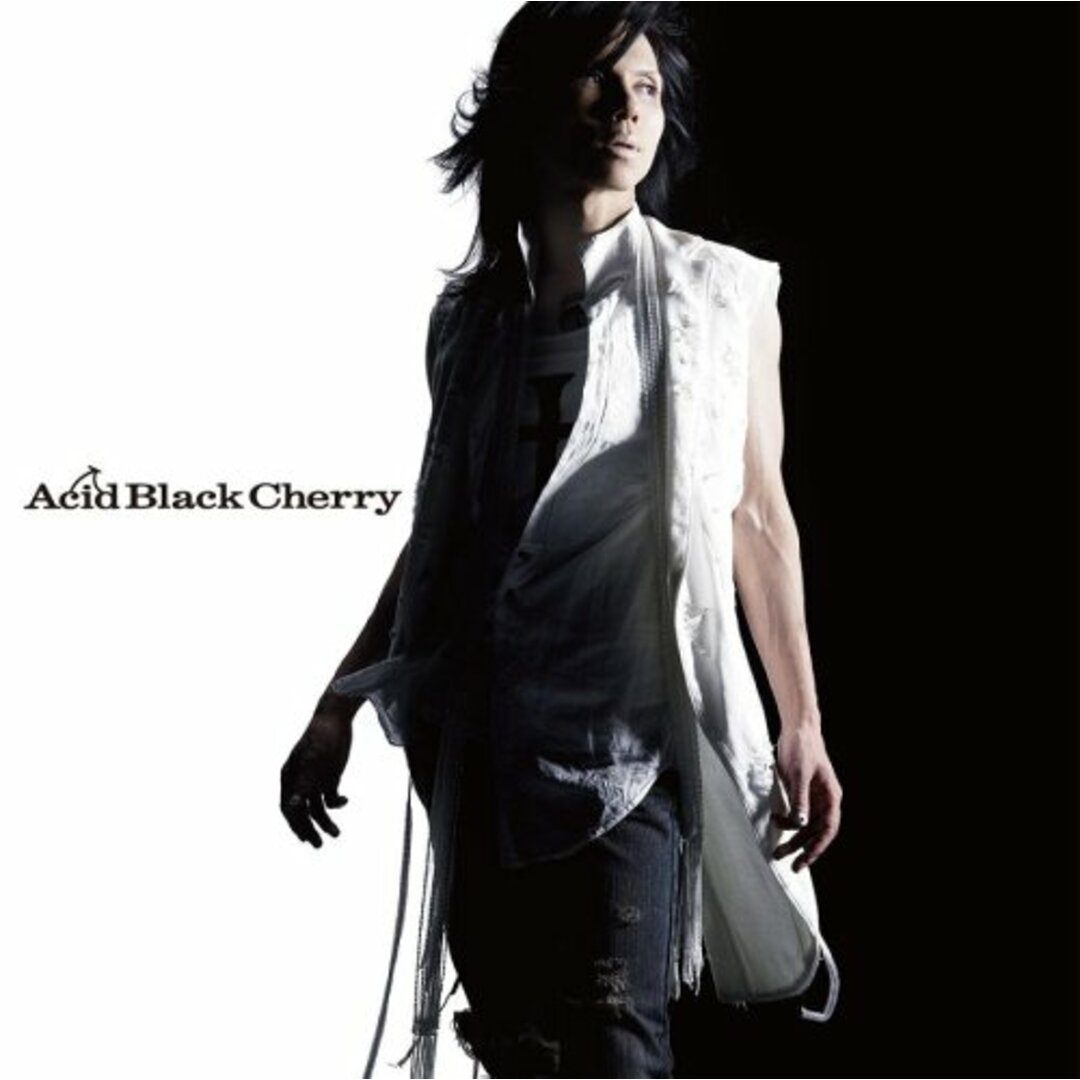(CD)愛してない(初回限定盤)(DVD付)/Acid Black Cherry エンタメ/ホビーのCD(ポップス/ロック(邦楽))の商品写真