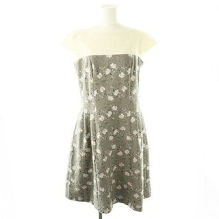 TOCCA - トッカ TOCCA MARINE SNOW ドレス ワンピース 6 白 TOCCA - トッカ TOCCA MARINE SNOW ドレス ワンピース 6 白
