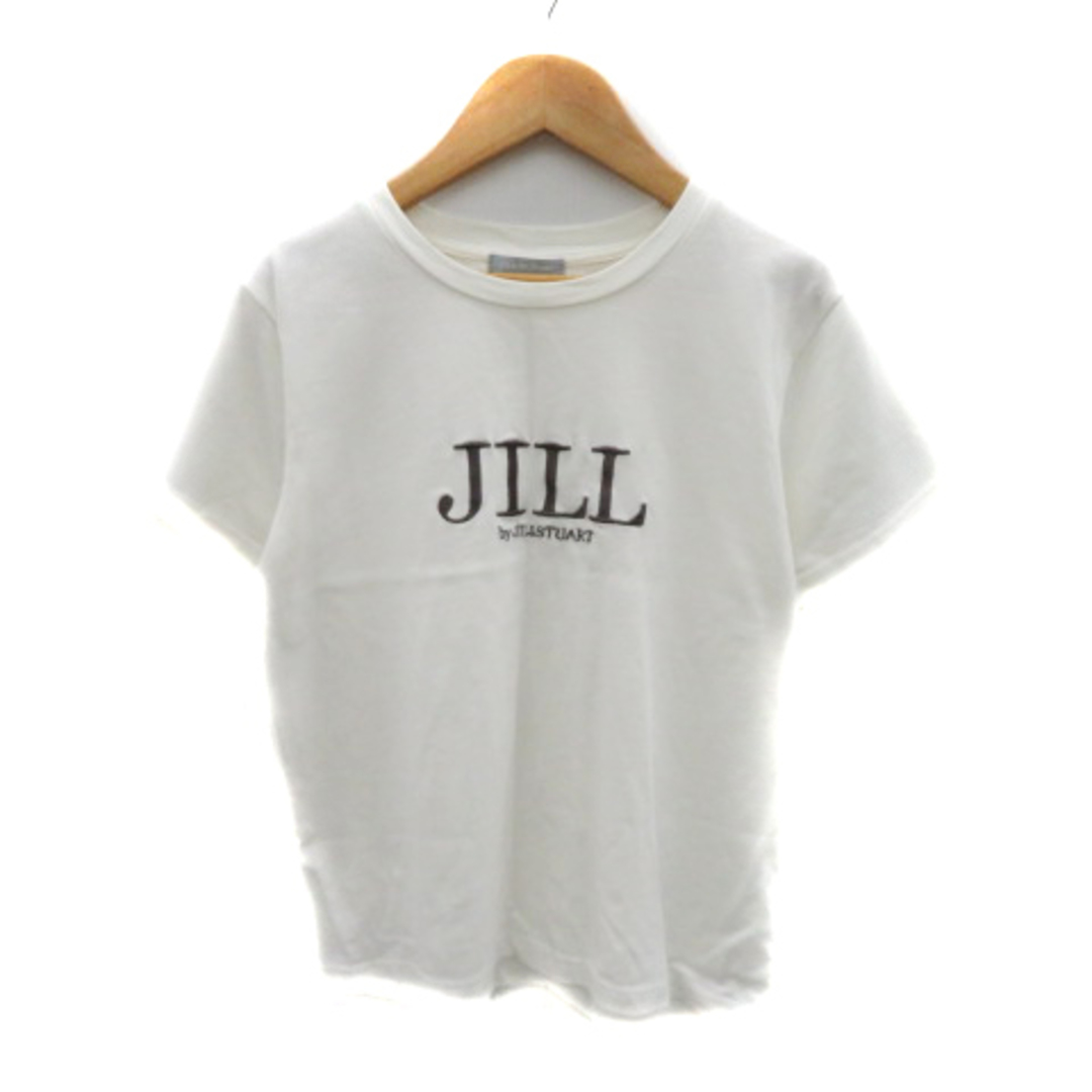 人気ブランドバ40代 JILL Tシャツ ジルバイジルスチュアート - JILLSTUART by カットソー(長袖/七分)
