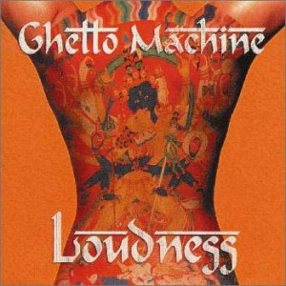 (CD)GHETTO MACHINE/LOUDNESS、KAYLA RITT、STEPHAN GALFAS エンタメ/ホビーのCD(ポップス/ロック(邦楽))の商品写真