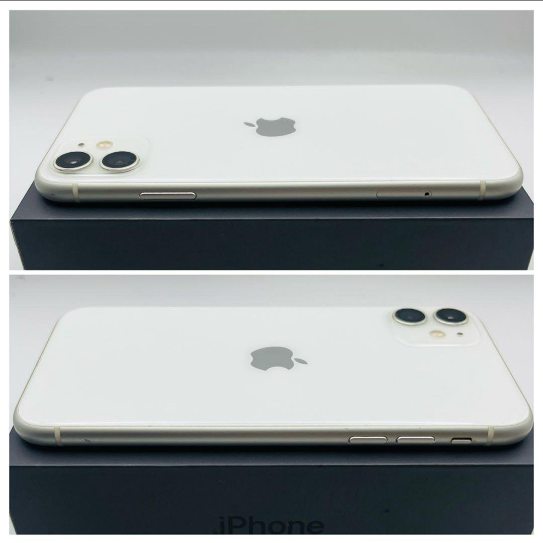 Apple - iPhone11ホワイト 256GB SIMフリーの通販 by 雑貨もも Apple - iPhone11ホワイト 256GB SIMフリーの通販 by 雑貨もも