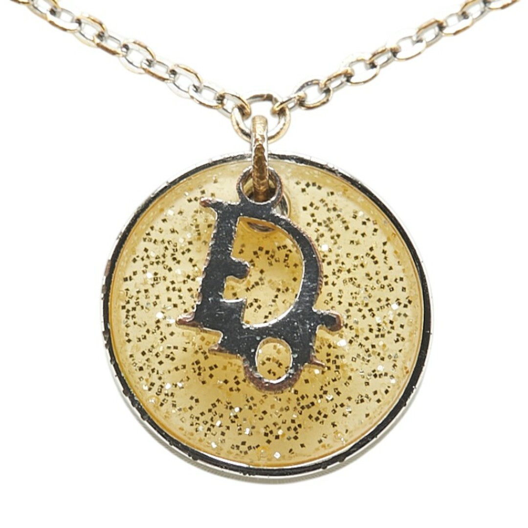 Dior CDロゴネックレス