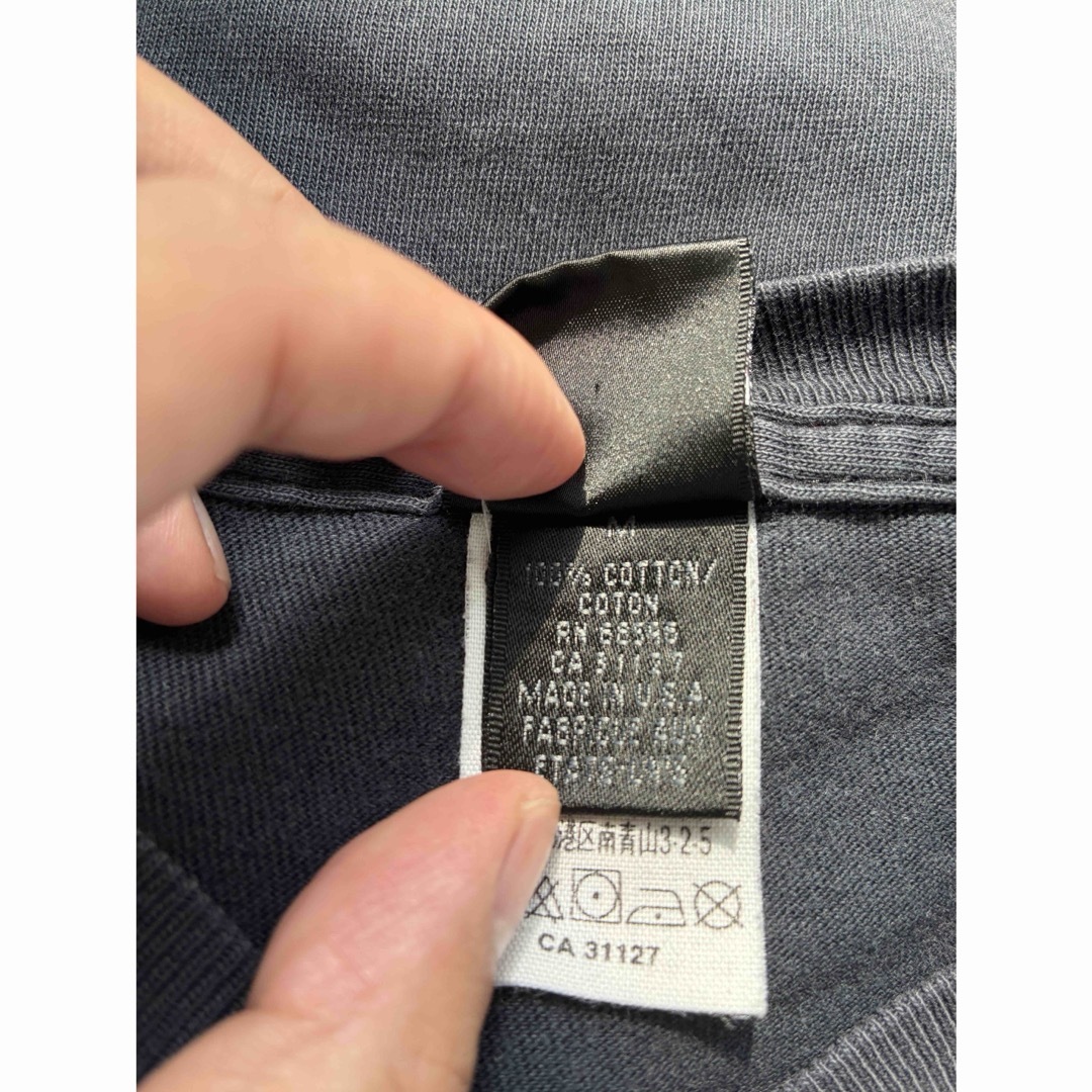 USA製 DKNY ACTIVE Tシャツ M VINTAGE  メンズのトップス(Tシャツ/カットソー(半袖/袖なし))の商品写真