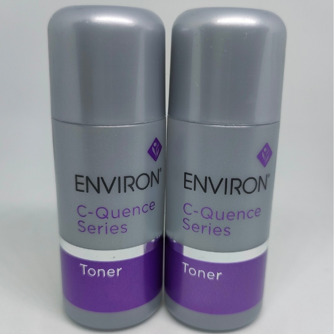 ENVIRON - エンビロン Cクエンストーナー 30ml 2本の通販 by ENVIRON - エンビロン Cクエンストーナー 30ml 2本の通販 by