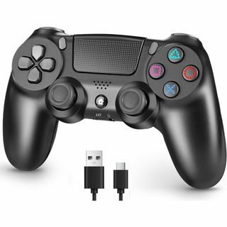 ps4コントローラー【2025年革新版・アップデート】ps4 コントローラ- p(その他)