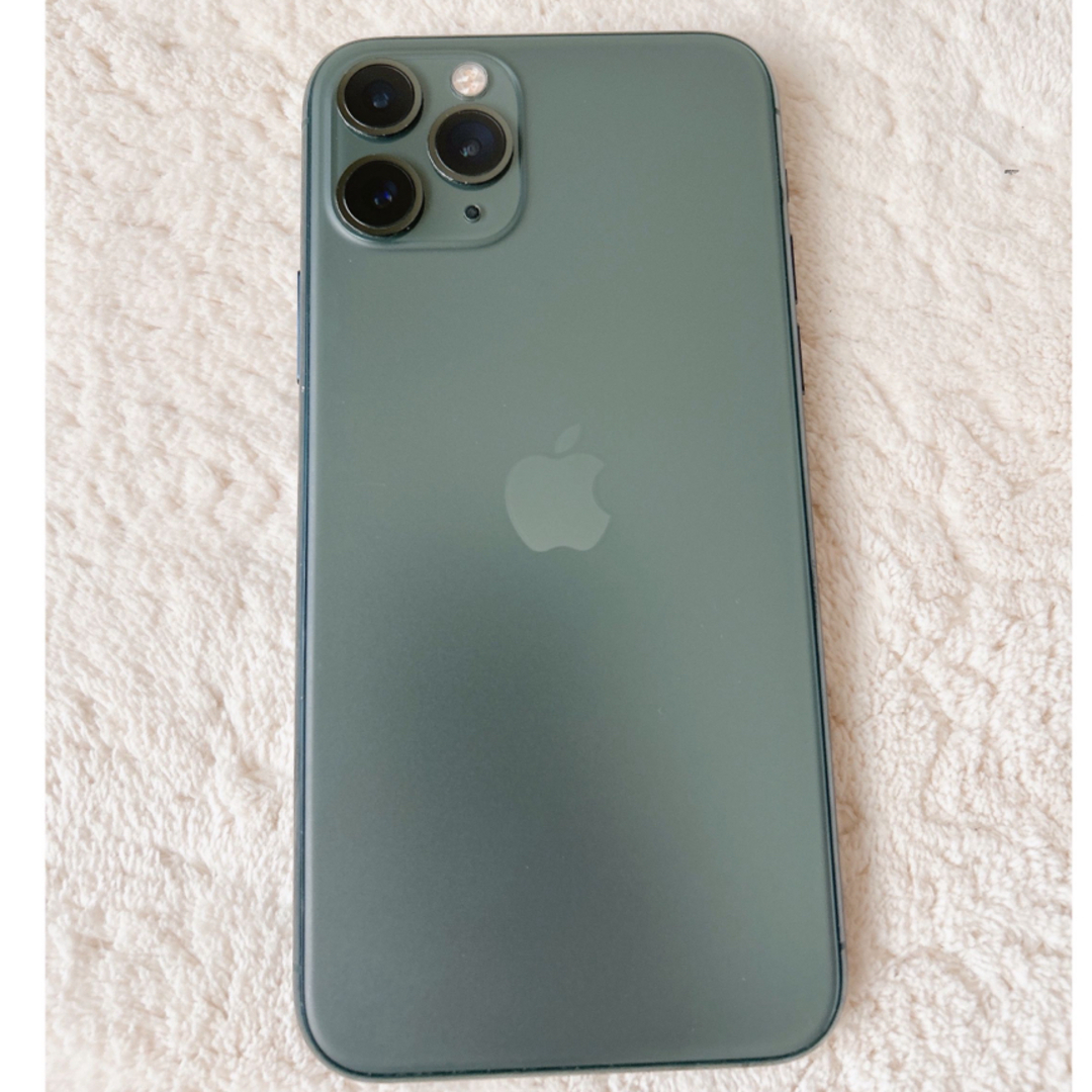 iPhone - 美品 iPhone 11 Pro 64Gの通販 by ☆pumehama☆|アイ iPhone - 美品 iPhone 11 Pro 64Gの通販 by ☆pumehama☆|アイ