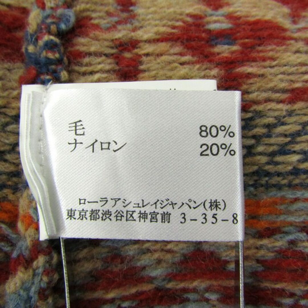 LAURA ASHLEY - ローラアシュレイ ニットワンピース トップス LAURA ASHLEY - ローラアシュレイ ニットワンピース トップス