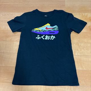 ナイキ(NIKE)のナイキ NIKE  福岡  tシャツ XSサイズ  福岡限定  (Tシャツ/カットソー(半袖/袖なし))