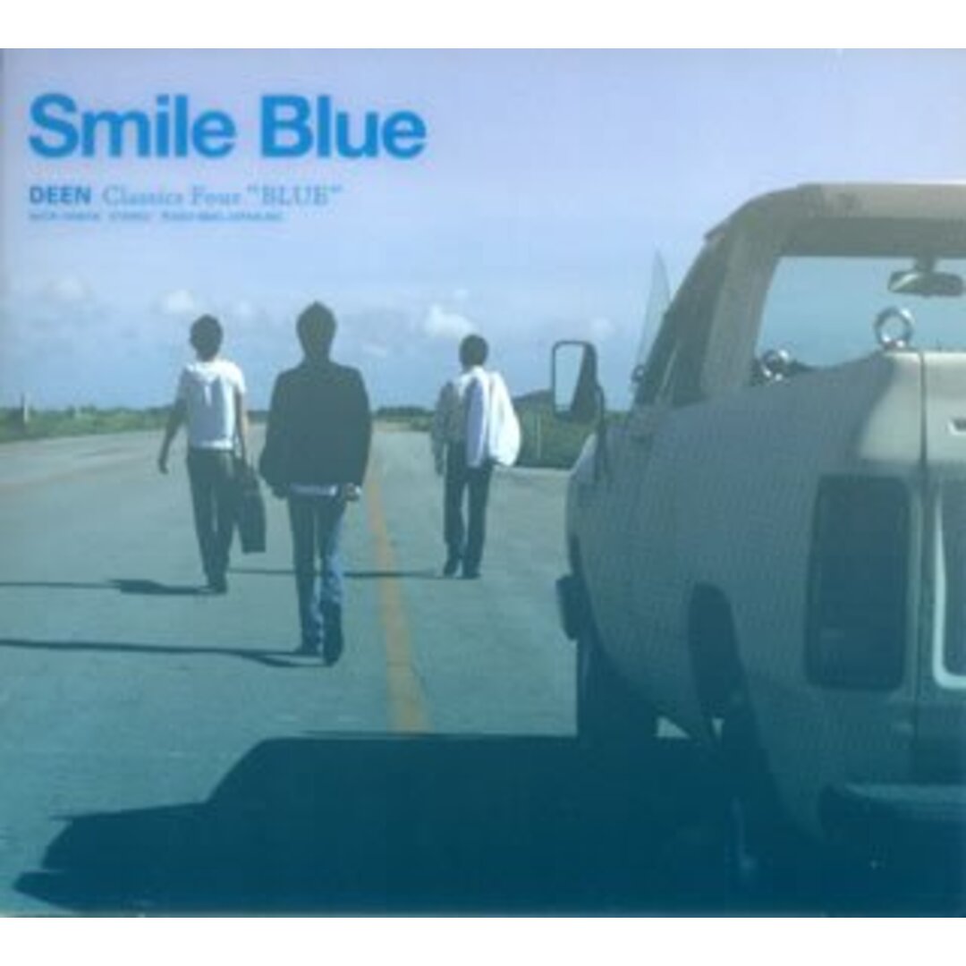 (CD)Smile Blue~DEEN Classics Four Blue~(初回生産限定盤)(DVD付)/DEEN、DEEN featuring 押尾コータロー エンタメ/ホビーのCD(ポップス/ロック(邦楽))の商品写真