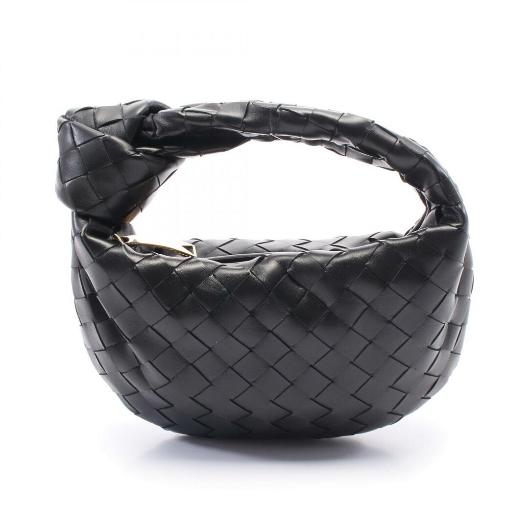 BOTTEGA VENETA - ボッテガヴェネタ BOTTEGA VENETA ミニ ジョディ ハンドバッグ バッグ レザー レディース ブラック系 651876VCPP58425 【新品】