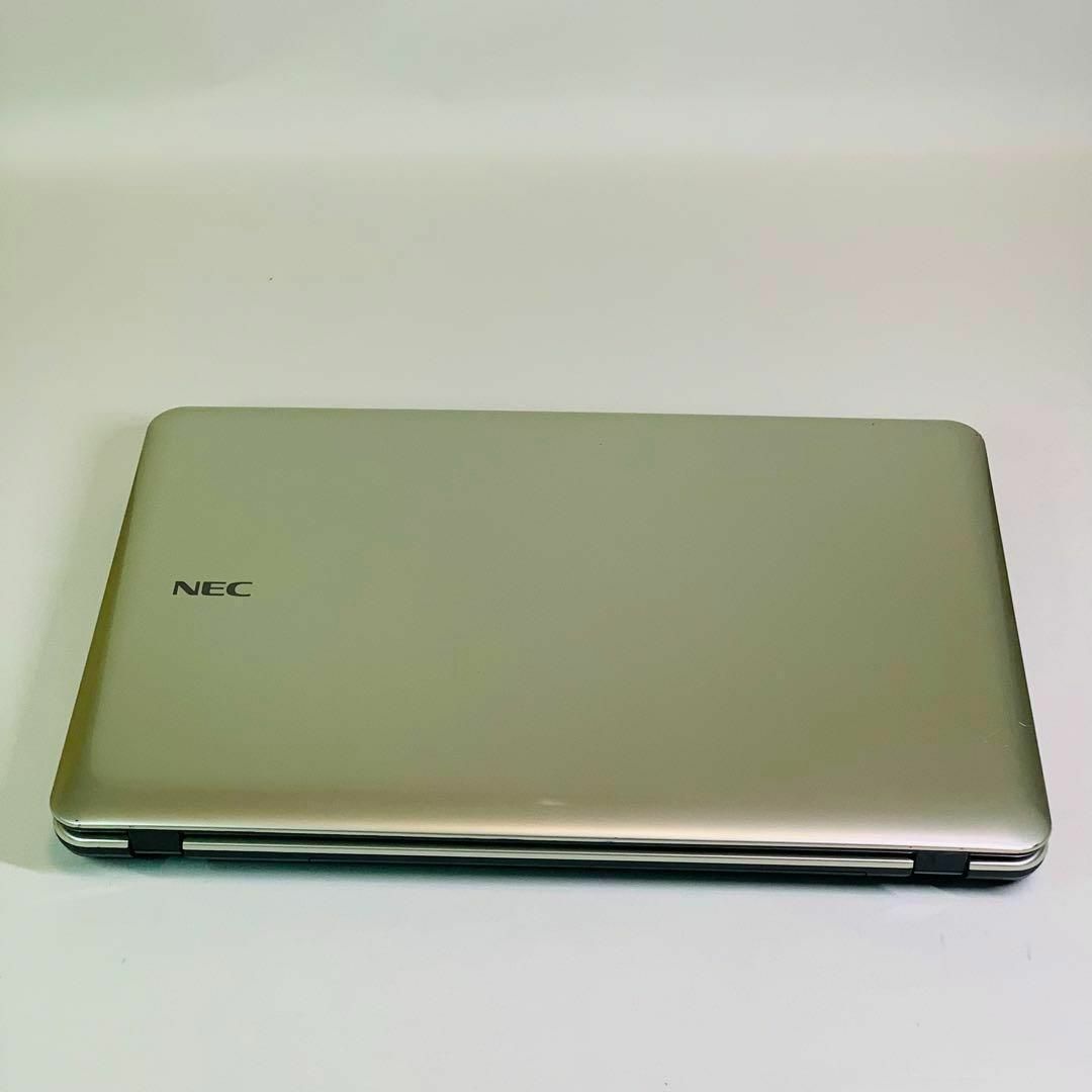 NEC - Core i5✨カメラ✨SSD✨Windows 11✨オフィス✨ノート NEC - Core i5✨カメラ✨SSD✨Windows 11✨オフィス✨ノート