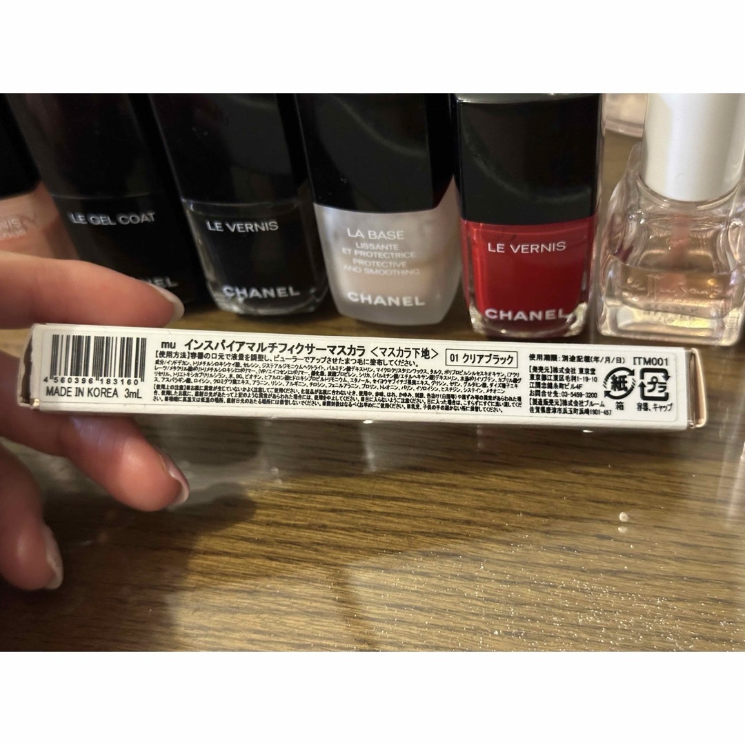 Dior - 5月22日終了【まとめ売り】シャネル・資生堂・ディオール