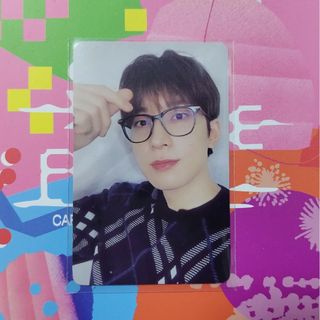 SEVENTEEN - SEVENTEEN ウジ WOOZI トレカ Rubyの通販 by キウイ SEVENTEEN - SEVENTEEN ウジ WOOZI トレカ Rubyの通販 by キウイ