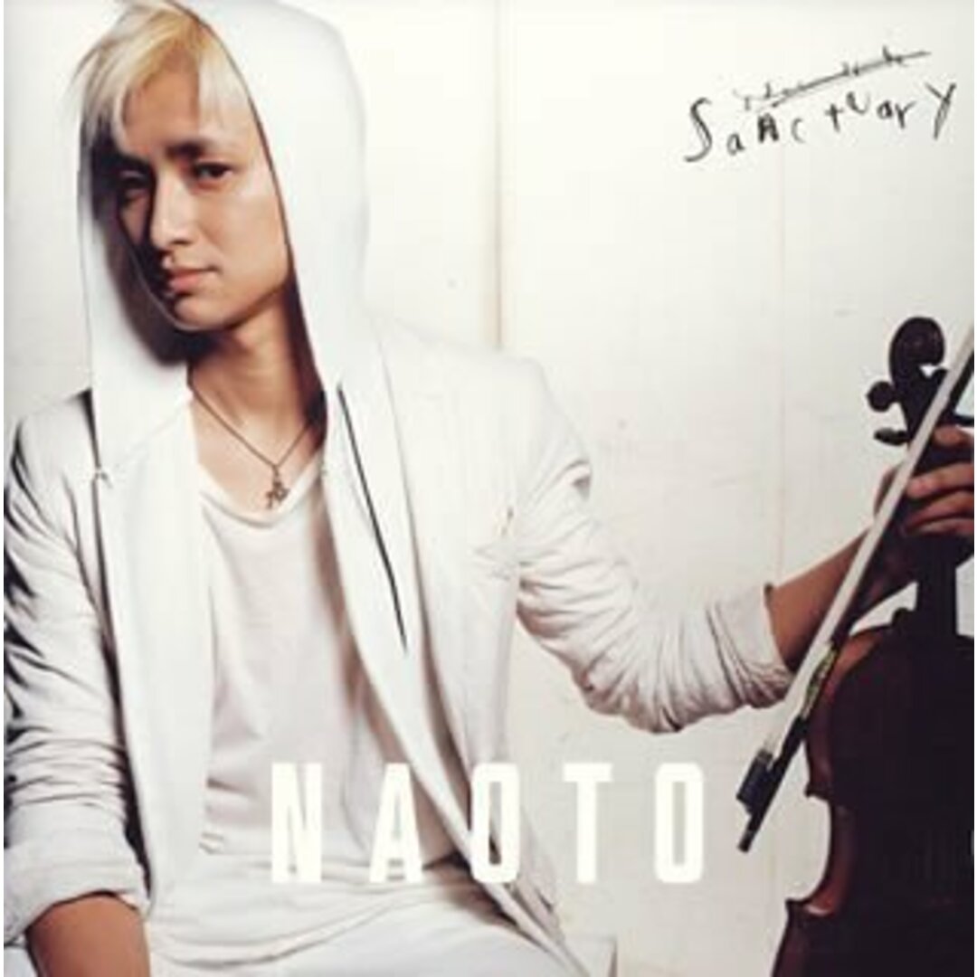 (CD)Sanctuary/NAOTO エンタメ/ホビーのCD(ポップス/ロック(邦楽))の商品写真