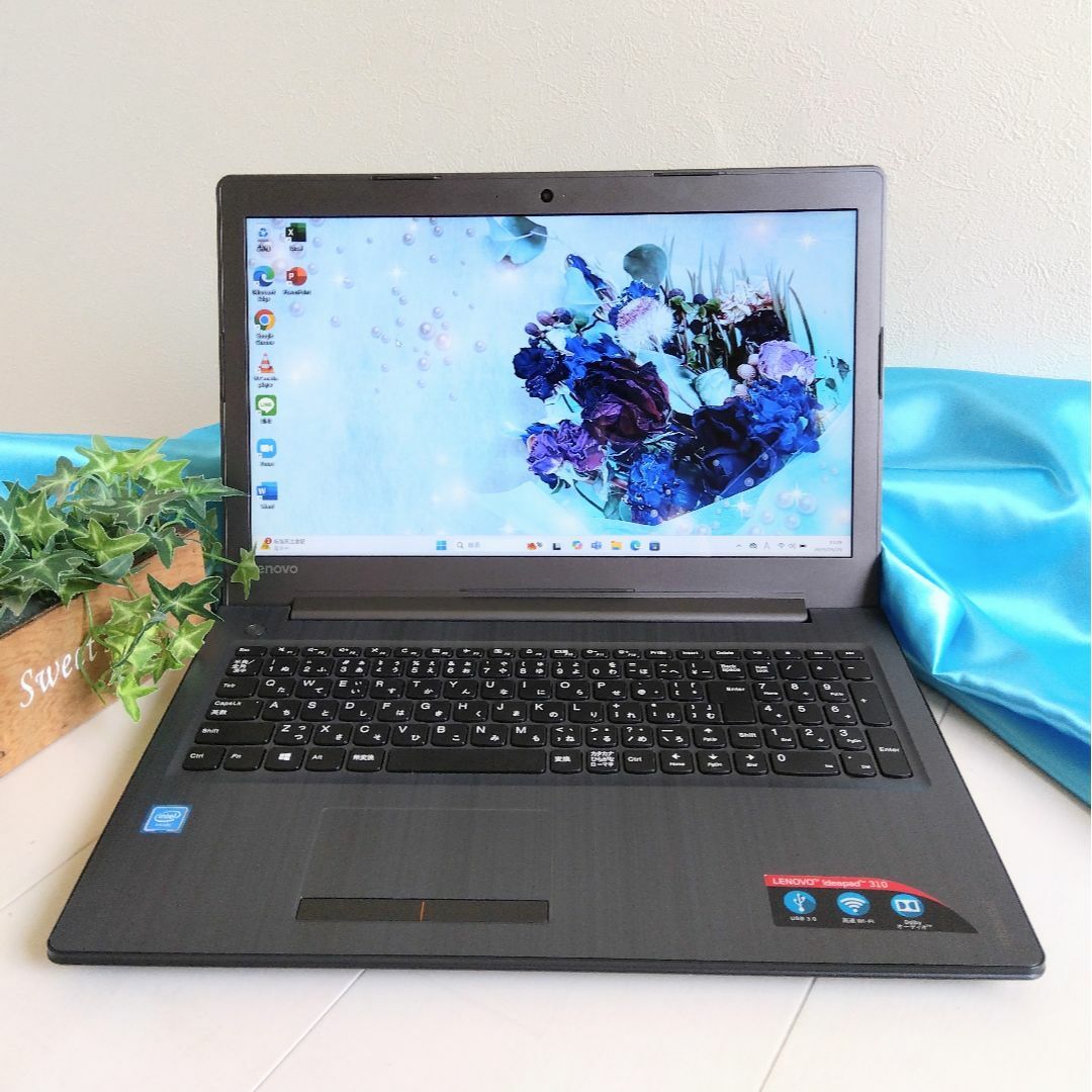Lenovo - Windows11✨新品SSD✨Lenovoノートパソコン✨Office付 Lenovo - Windows11✨新品SSD✨Lenovoノートパソコン✨Office付