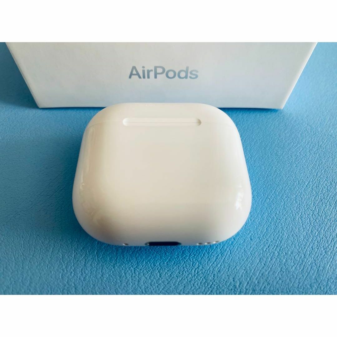Apple - AirPods 第4世代 充電ケースのみ ノイズキャンセリング付き A3059