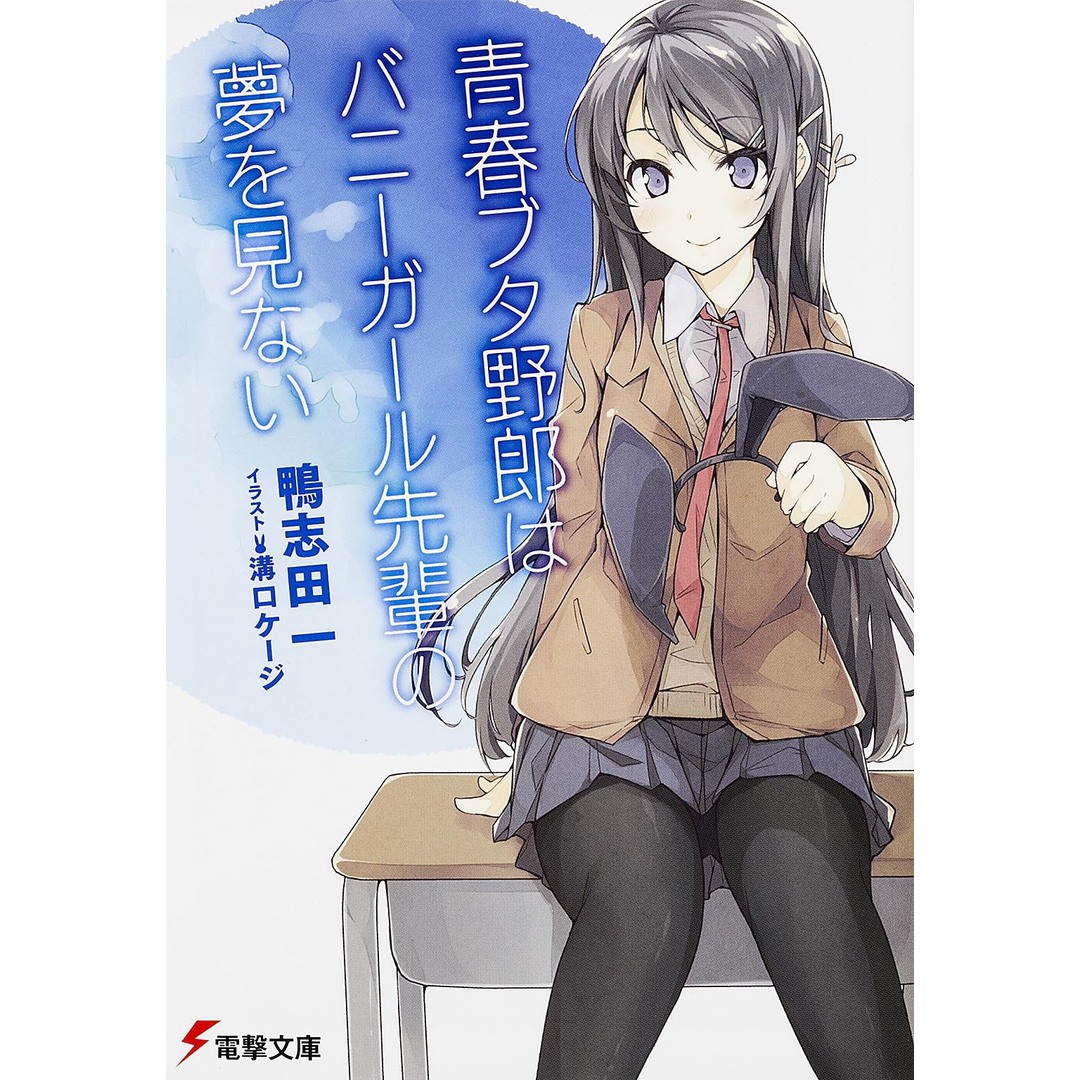 青春ブタ野郎はバニ-ガ-ル先輩の夢を見ない /KADOKAWA/鴨志田一(文庫) エンタメ/ホビーのエンタメ その他(その他)の商品写真