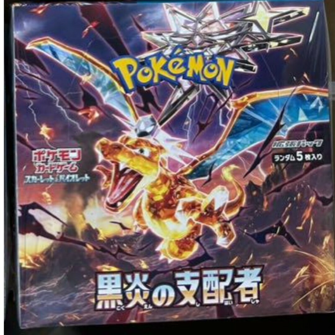 ポケモン(ポケモン)のつきさん専用 エンタメ/ホビーのトレーディングカード(Box/デッキ/パック)の商品写真