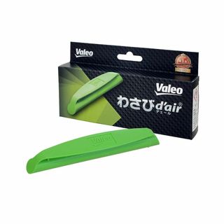 【数量限定】Valeo 消臭抗菌剤 わさびデェール 1個入 カーエアコン用消臭抗(その他)