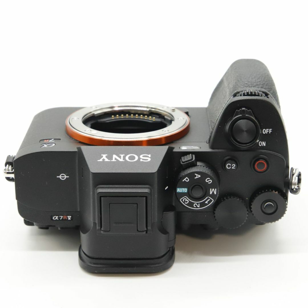 SONY - 【シャッター回数467回】□ほぼ新品□α7RV ボディ(レンズ SONY - 【シャッター回数467回】□ほぼ新品□α7RV ボディ(レンズ