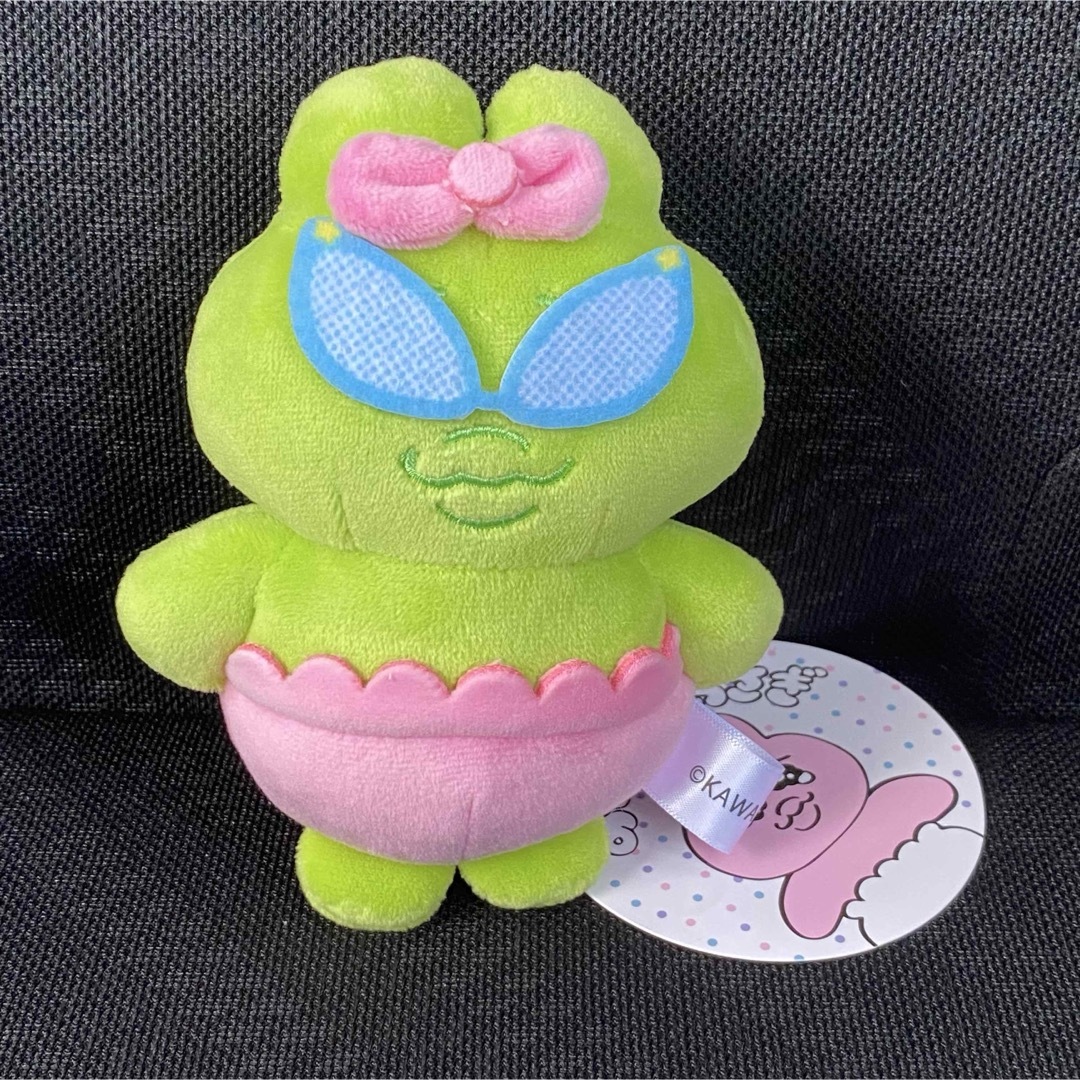 おぱんちゅうさぎ ぬいぐるみ チャーム キーホルダー しまむら 宇宙人 エンタメ/ホビーのおもちゃ/ぬいぐるみ(キャラクターグッズ)の商品写真