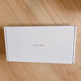 パナソニック(Panasonic)のスムースエピ パワー＆クール ES-WG0B-H (ボディケア/エステ)