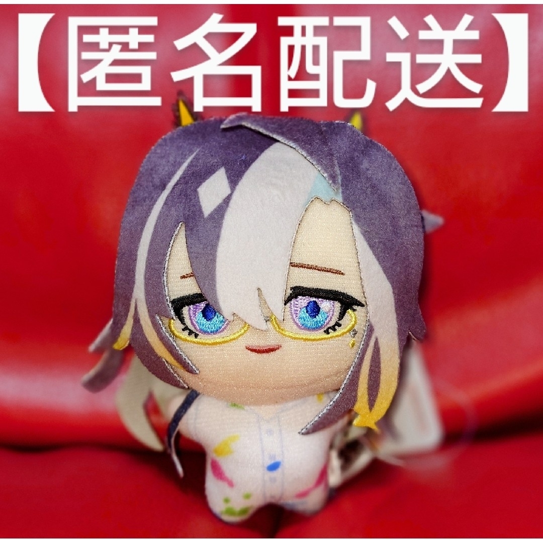 ウマ娘 ぬいぐるみマスコット ドリームジャーニー ナムコ ぬいぐるみ エンタメ/ホビーのおもちゃ/ぬいぐるみ(キャラクターグッズ)の商品写真