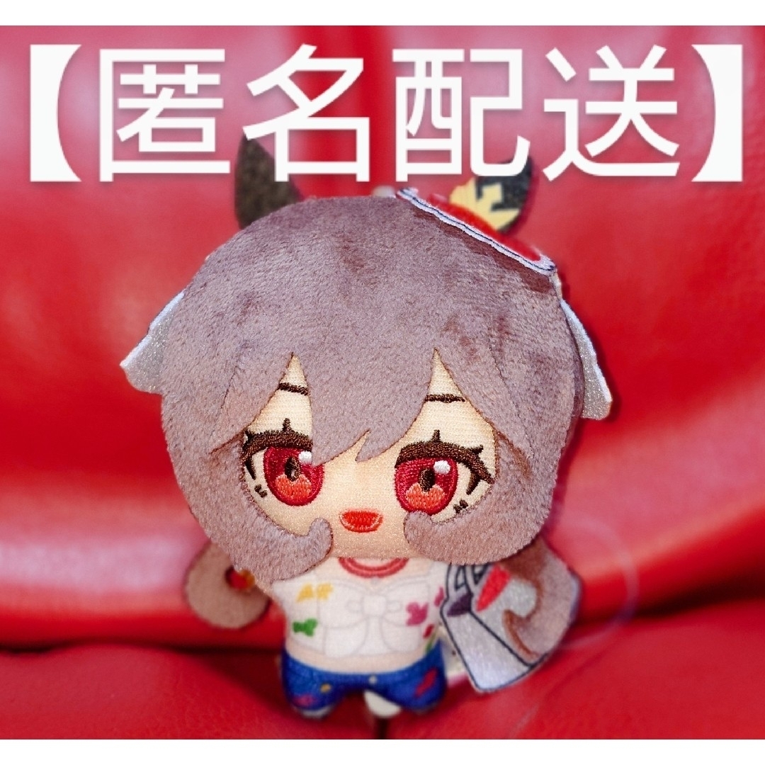 ウマ娘 ぬいぐるみマスコット ジェンティルドンナ ナムコ ぬいぐるみ エンタメ/ホビーのおもちゃ/ぬいぐるみ(キャラクターグッズ)の商品写真