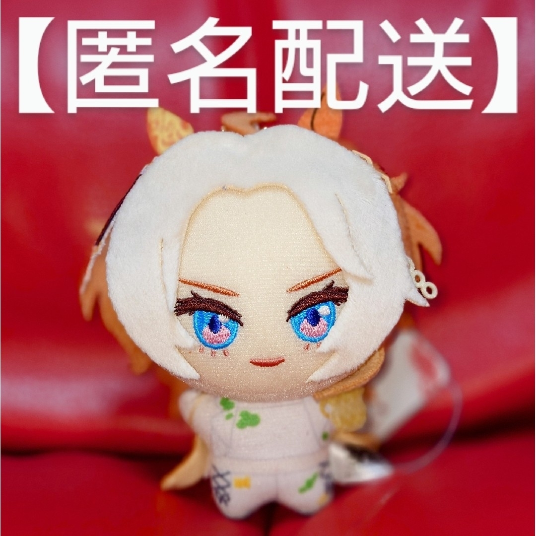 ウマ娘 ぬいぐるみマスコット オルフェーヴル ナムコ ぬいぐるみ エンタメ/ホビーのおもちゃ/ぬいぐるみ(キャラクターグッズ)の商品写真