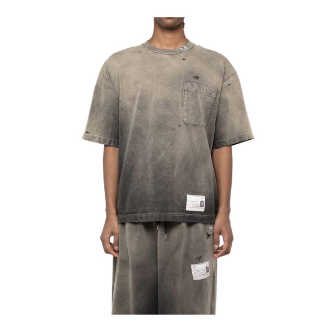 Maison MIHARA YASUHIRO サンフェードTシャツ 46