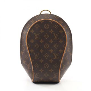 ルイヴィトン(LOUIS VUITTON)のルイ・ヴィトン LOUIS VUITTON エリプス サックアド リュックサック バックパック バッグ PVCコーティングキャンバス レザー モノグラム レディース ブラウン系 M51125 【中古】(リュック/バックパック)
