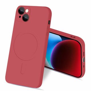 【数量限定】【bjnosdv】マグセーフ対応 iPhone 13Mini ケース(その他)